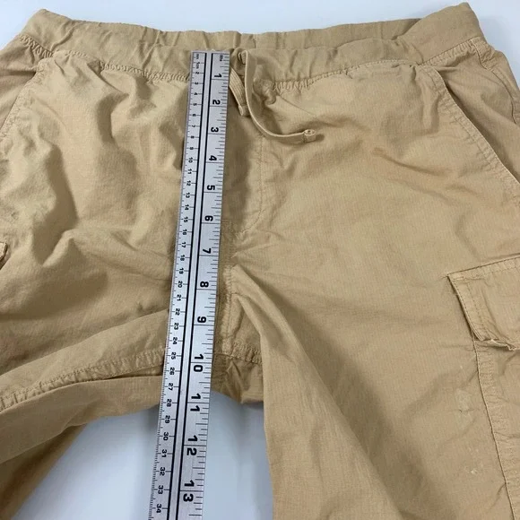 Polo‎ Ralph Lauren Boys Cargo Shorts Beige Drawstring Waist Size XL18 /20 - Picture 4 of 9
